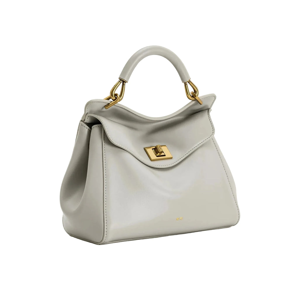 Lucia Classic Top Handbag