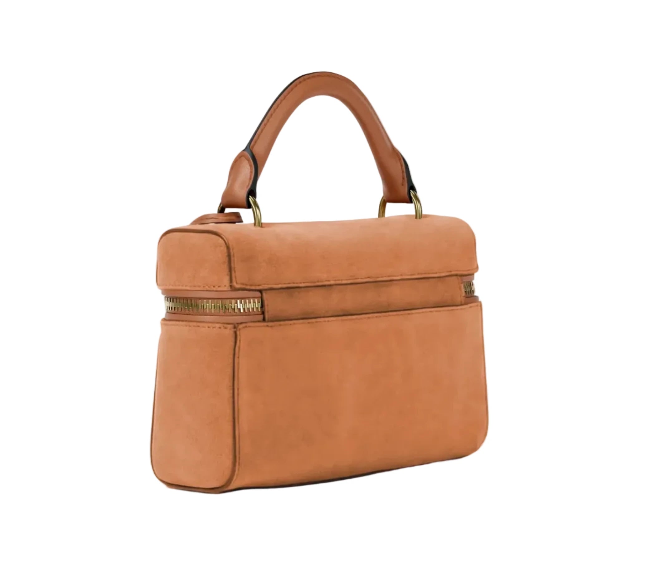 Jana Extra-Small Leather Convertible Shoulder Bag