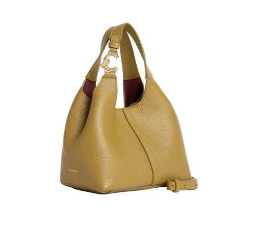 C-Easy Small Leather Handbag