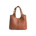 C-Easy Small Leather Handbag