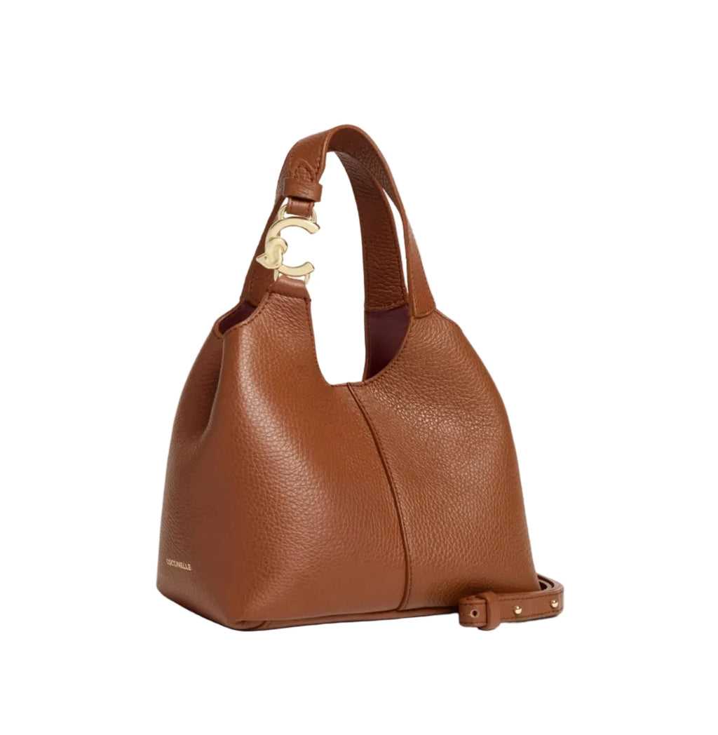 C-Easy Small Leather Handbag