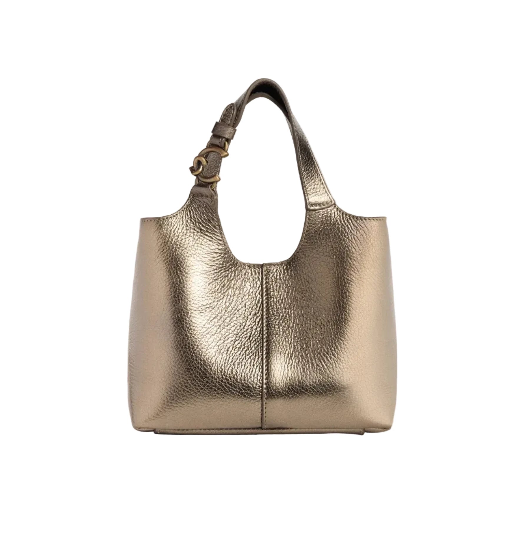 C-Easy Small Leather Handbag