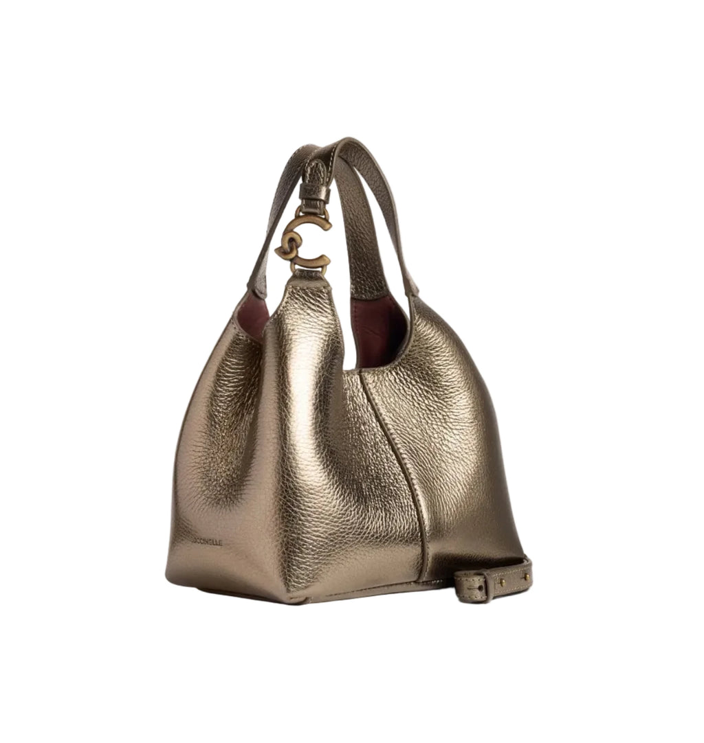 C-Easy Small Leather Handbag