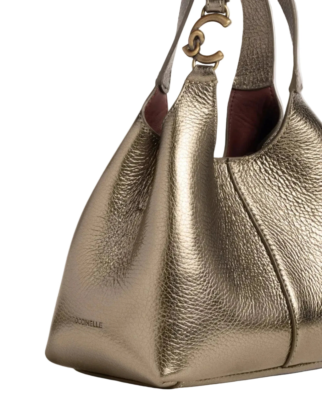 C-Easy Small Leather Handbag