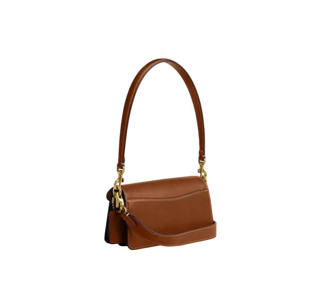 Tabby Leather Shoulder Bag