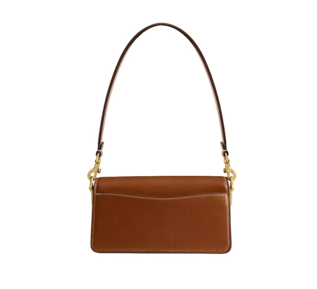 Tabby Leather Shoulder Bag