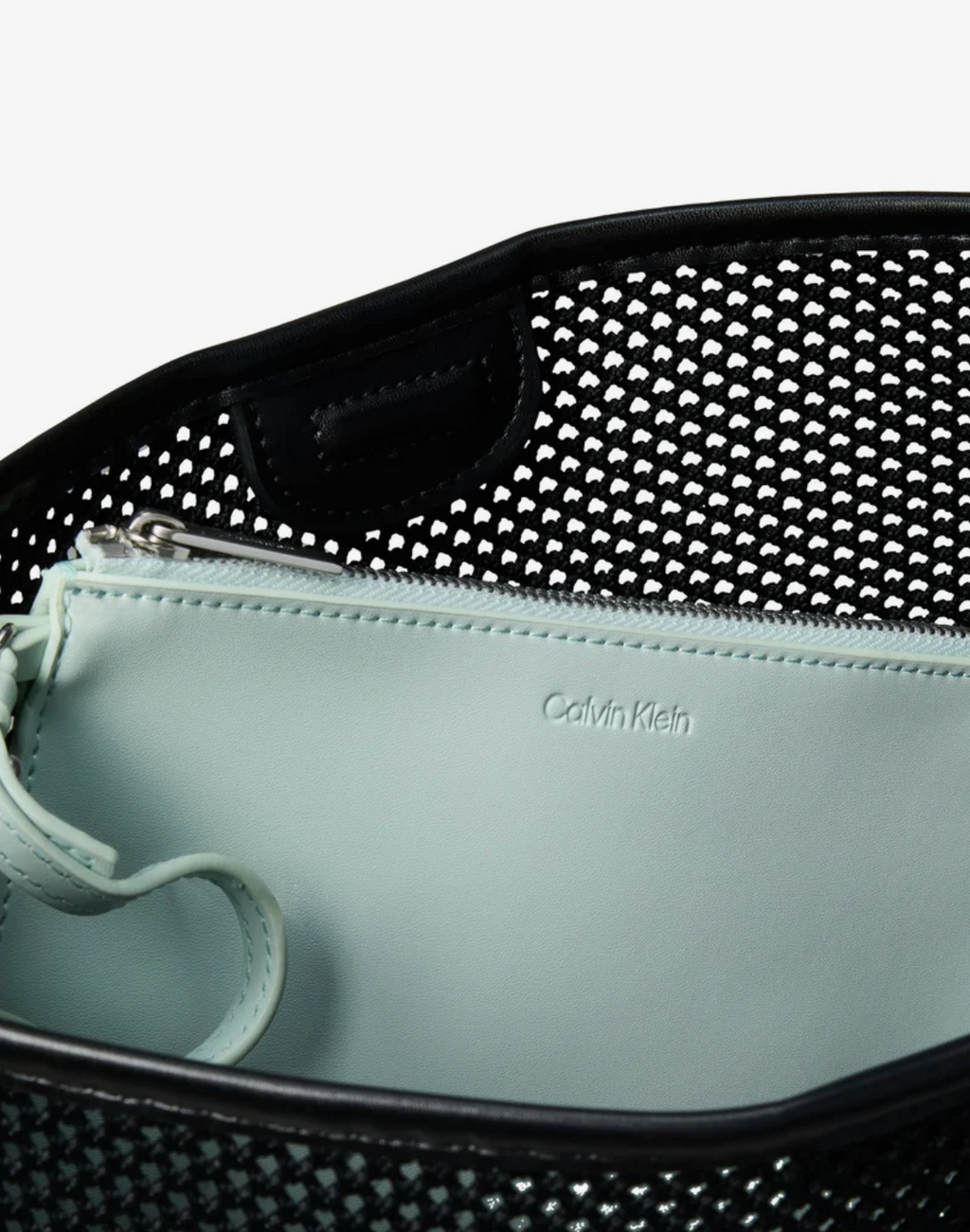 Emblem Bucket - Handbag - black